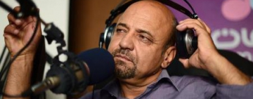 Taliban-era radio announcer rides crest of the airwaves